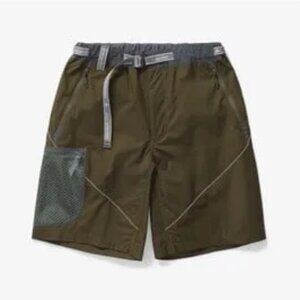 $365! NWT RARE Men's and wander Breathe Ripstop Nylon Shorts - XXL (US Medium)